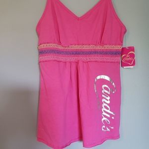 Candies Intimates Pink Top
